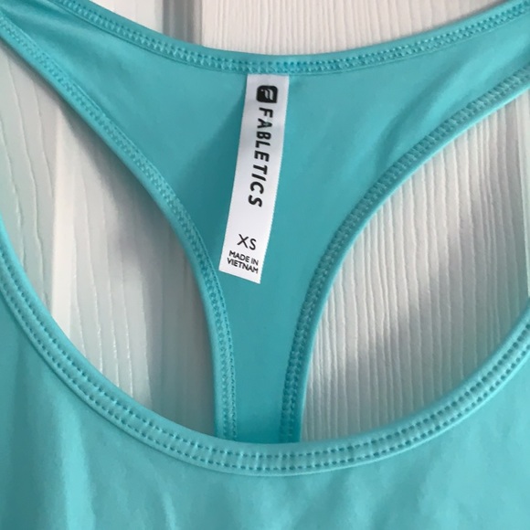 Fabletics Tank Top - Picture 2 of 4